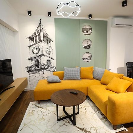 Tirana Center Apartment - Your Cosy Corner Exterior foto