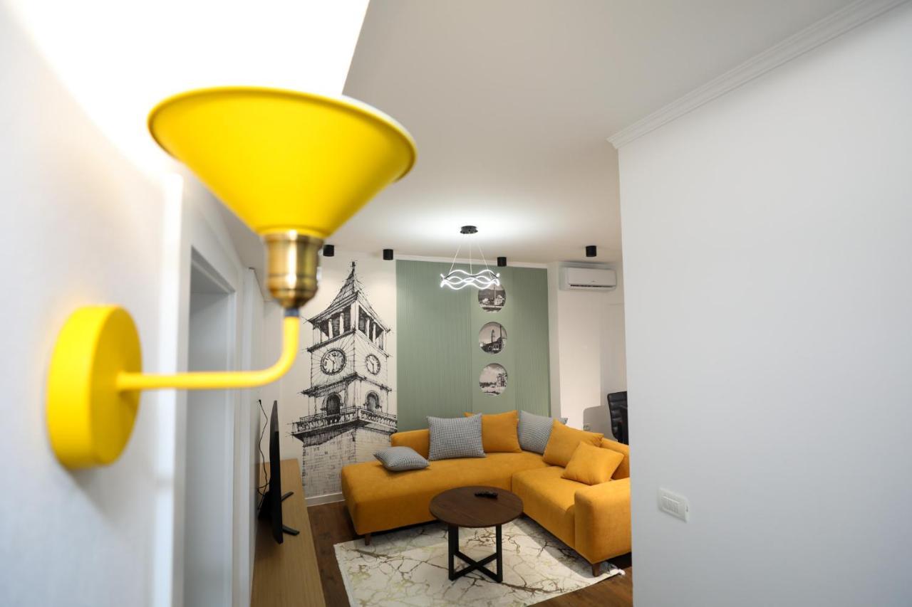 Tirana Center Apartment - Your Cosy Corner Exterior foto