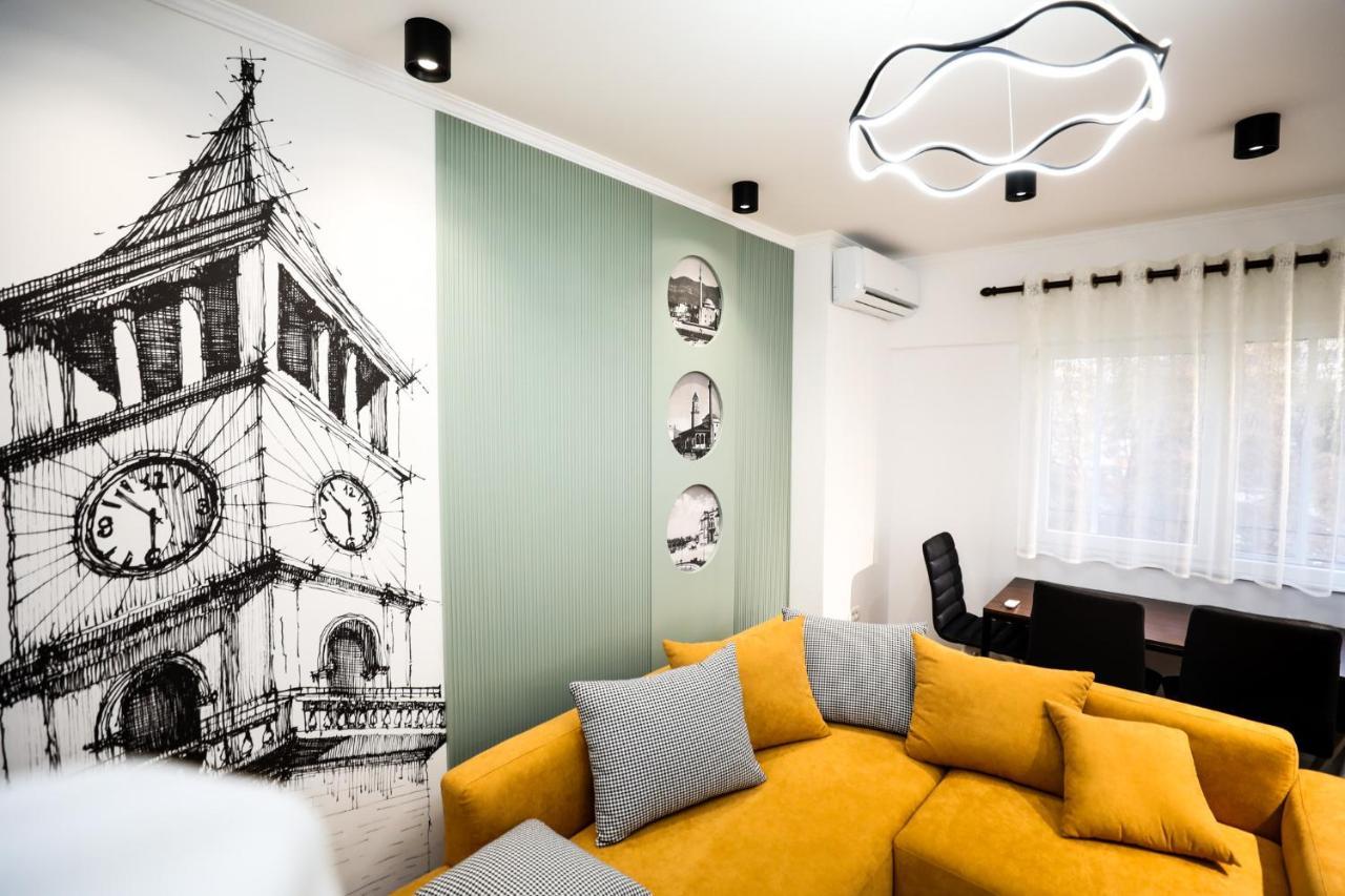 Tirana Center Apartment - Your Cosy Corner Exterior foto
