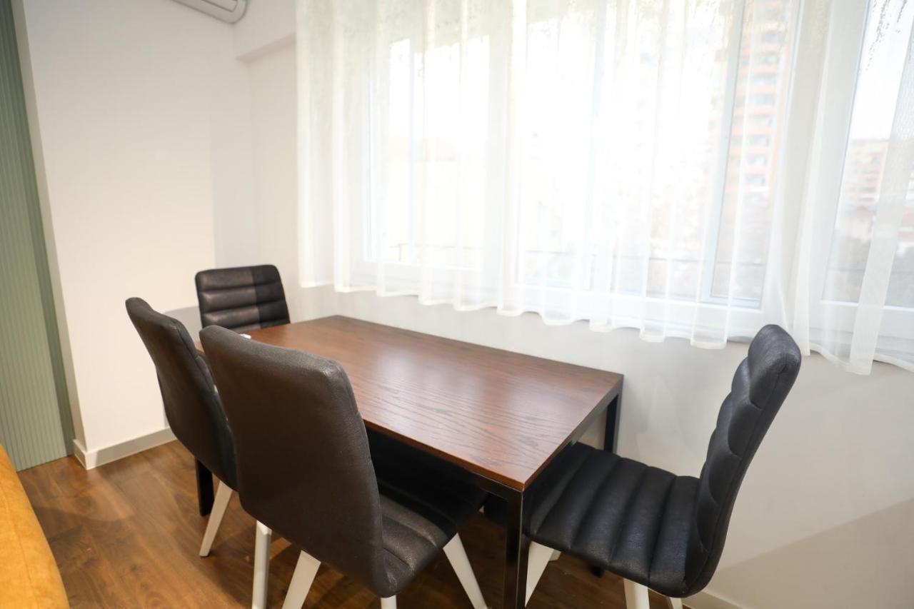 Tirana Center Apartment - Your Cosy Corner Exterior foto