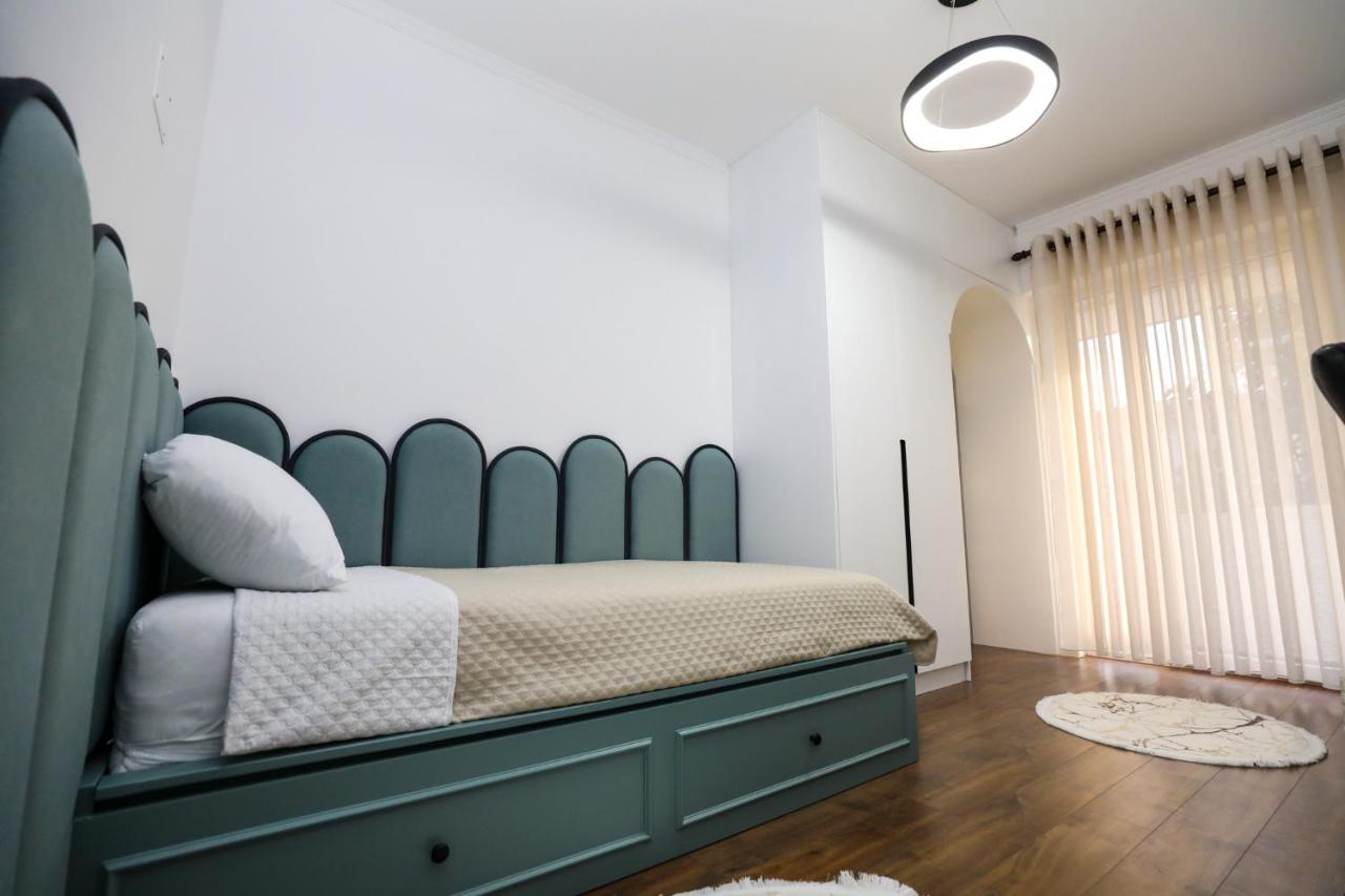 Tirana Center Apartment - Your Cosy Corner Exterior foto