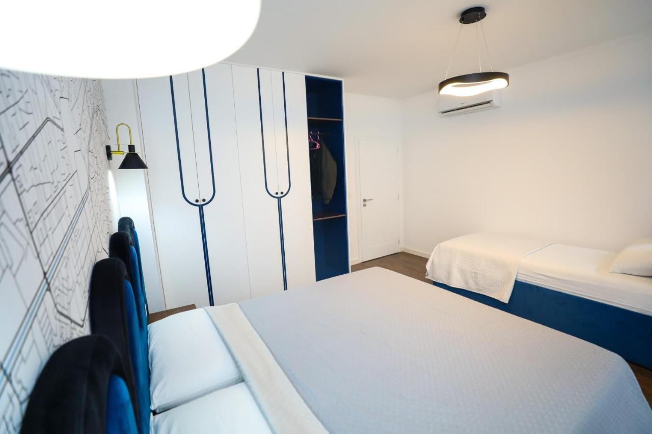Tirana Center Apartment - Your Cosy Corner Exterior foto