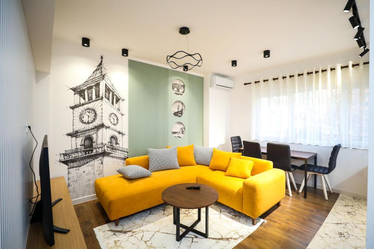Tirana Center Apartment - Your Cosy Corner Exterior foto