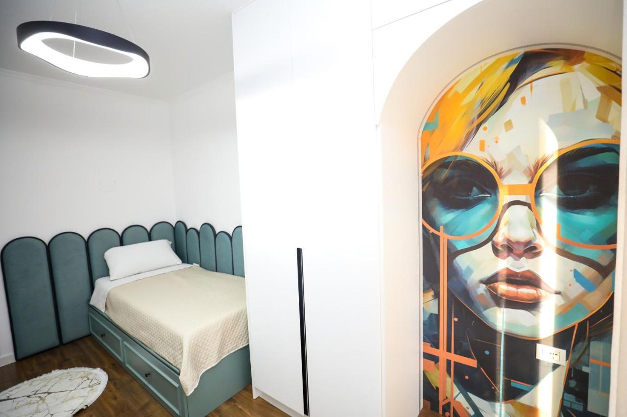 Tirana Center Apartment - Your Cosy Corner Exterior foto