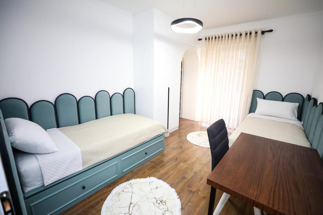 Tirana Center Apartment - Your Cosy Corner Exterior foto