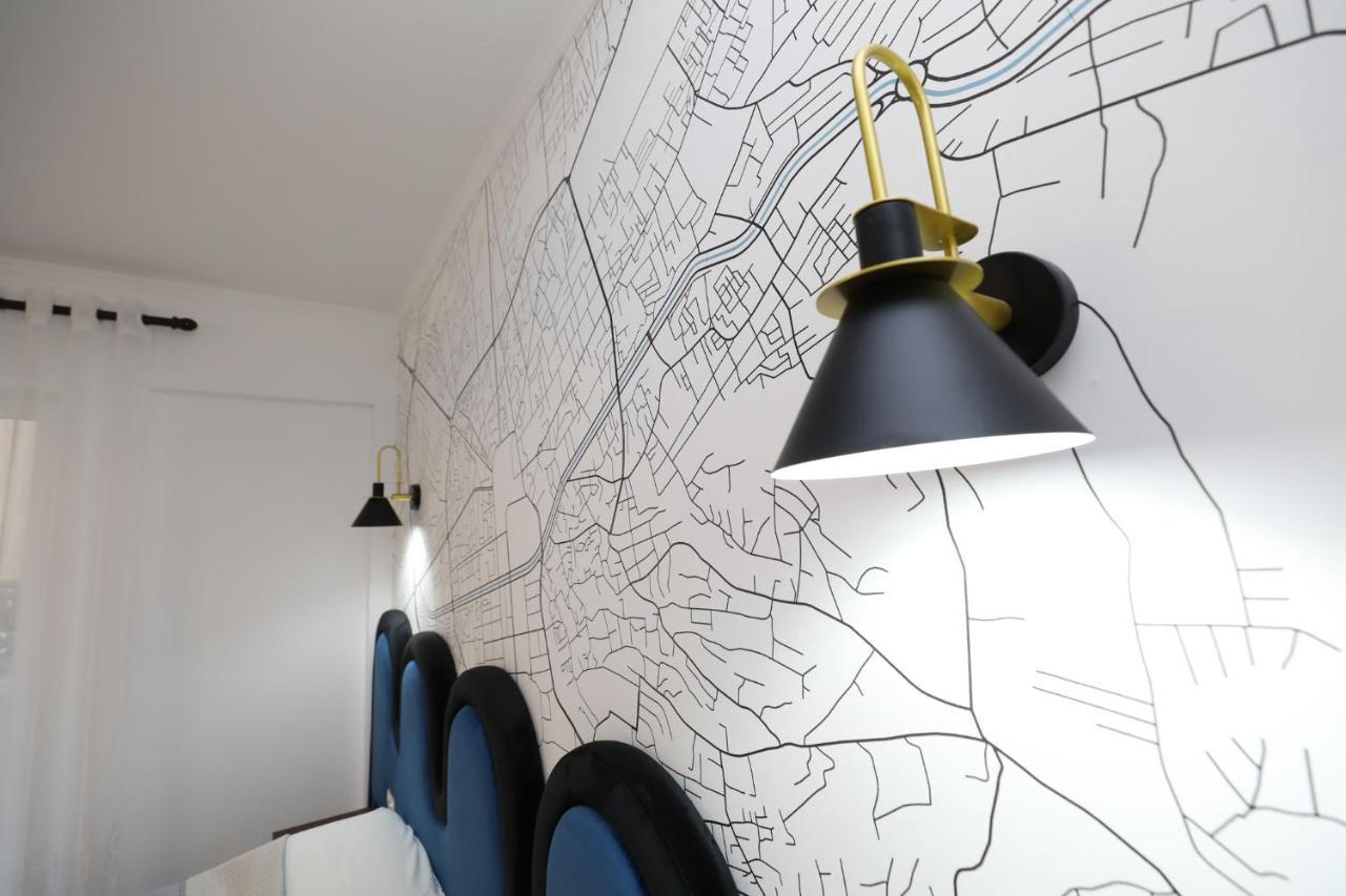 Tirana Center Apartment - Your Cosy Corner Exterior foto