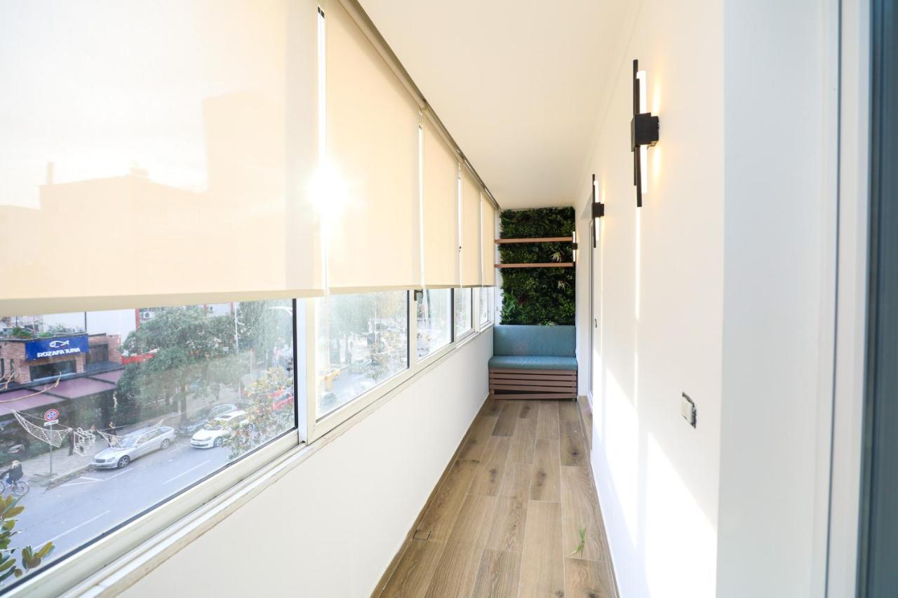 Tirana Center Apartment - Your Cosy Corner Exterior foto
