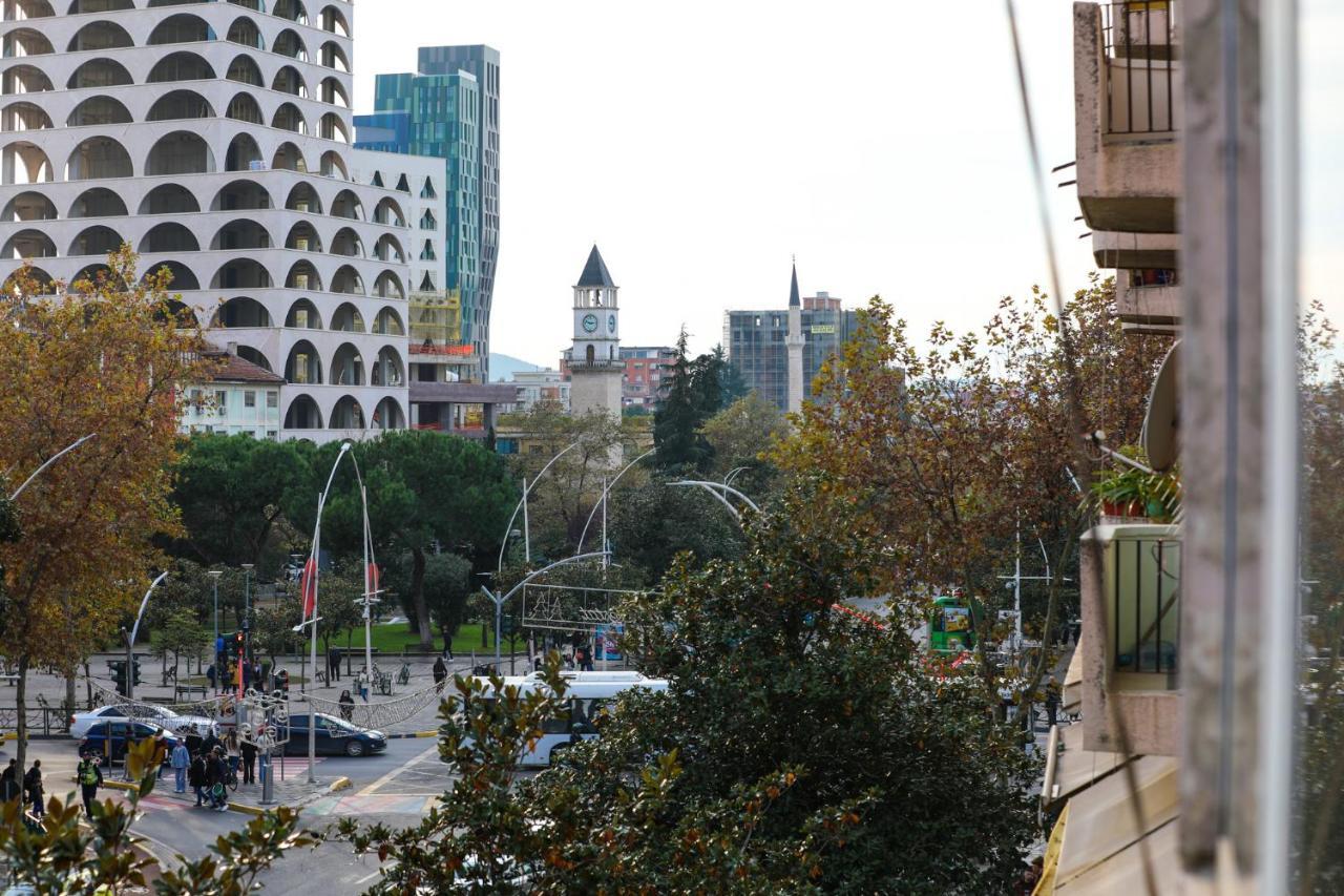 Tirana Center Apartment - Your Cosy Corner Exterior foto