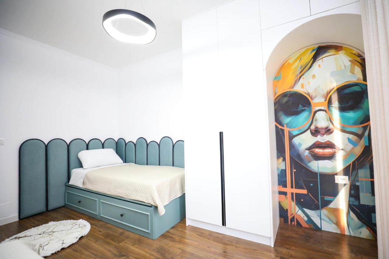 Tirana Center Apartment - Your Cosy Corner Exterior foto