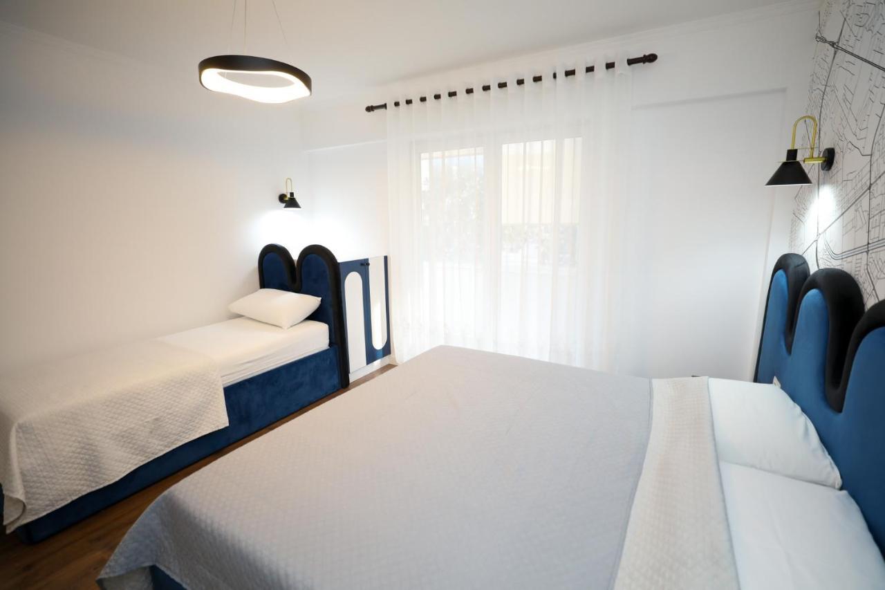 Tirana Center Apartment - Your Cosy Corner Exterior foto