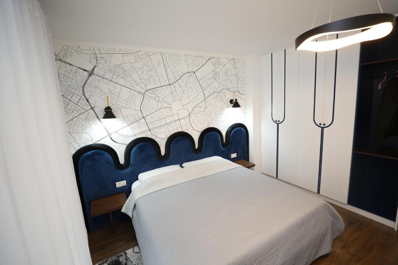 Tirana Center Apartment - Your Cosy Corner Exterior foto