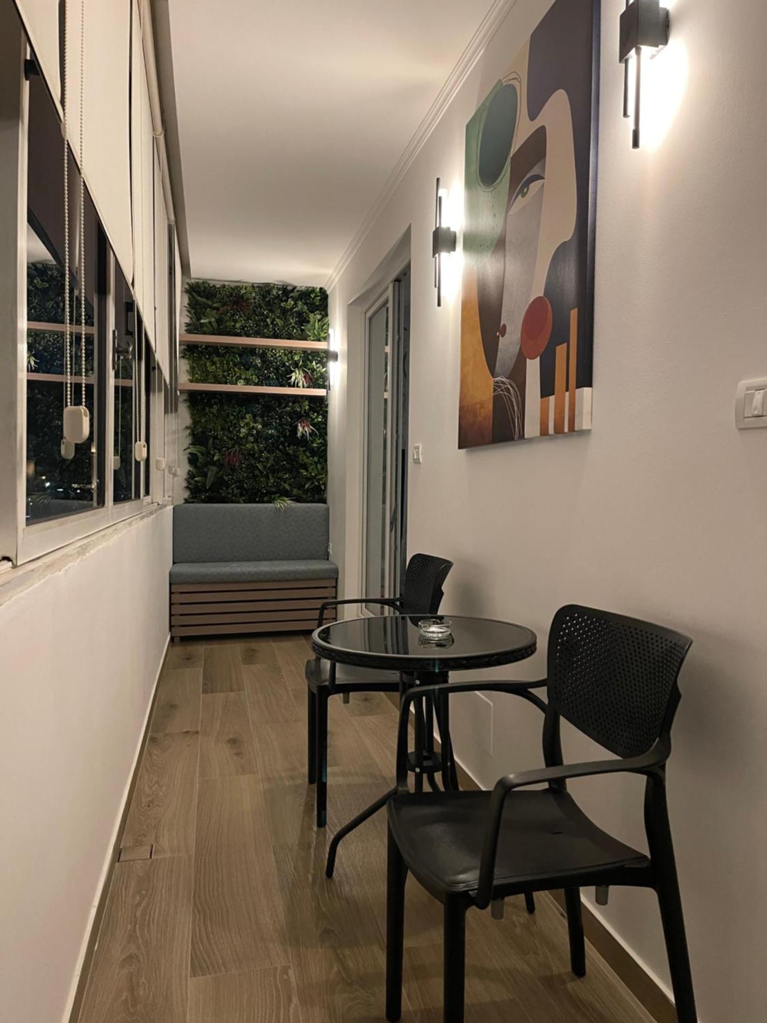 Tirana Center Apartment - Your Cosy Corner Exterior foto