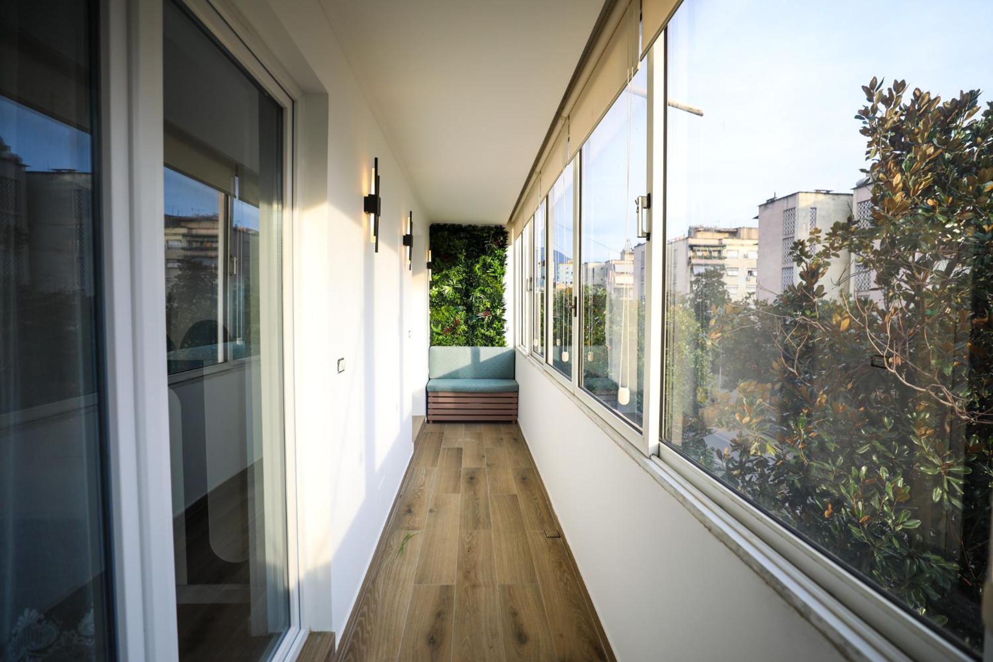 Tirana Center Apartment - Your Cosy Corner Exterior foto