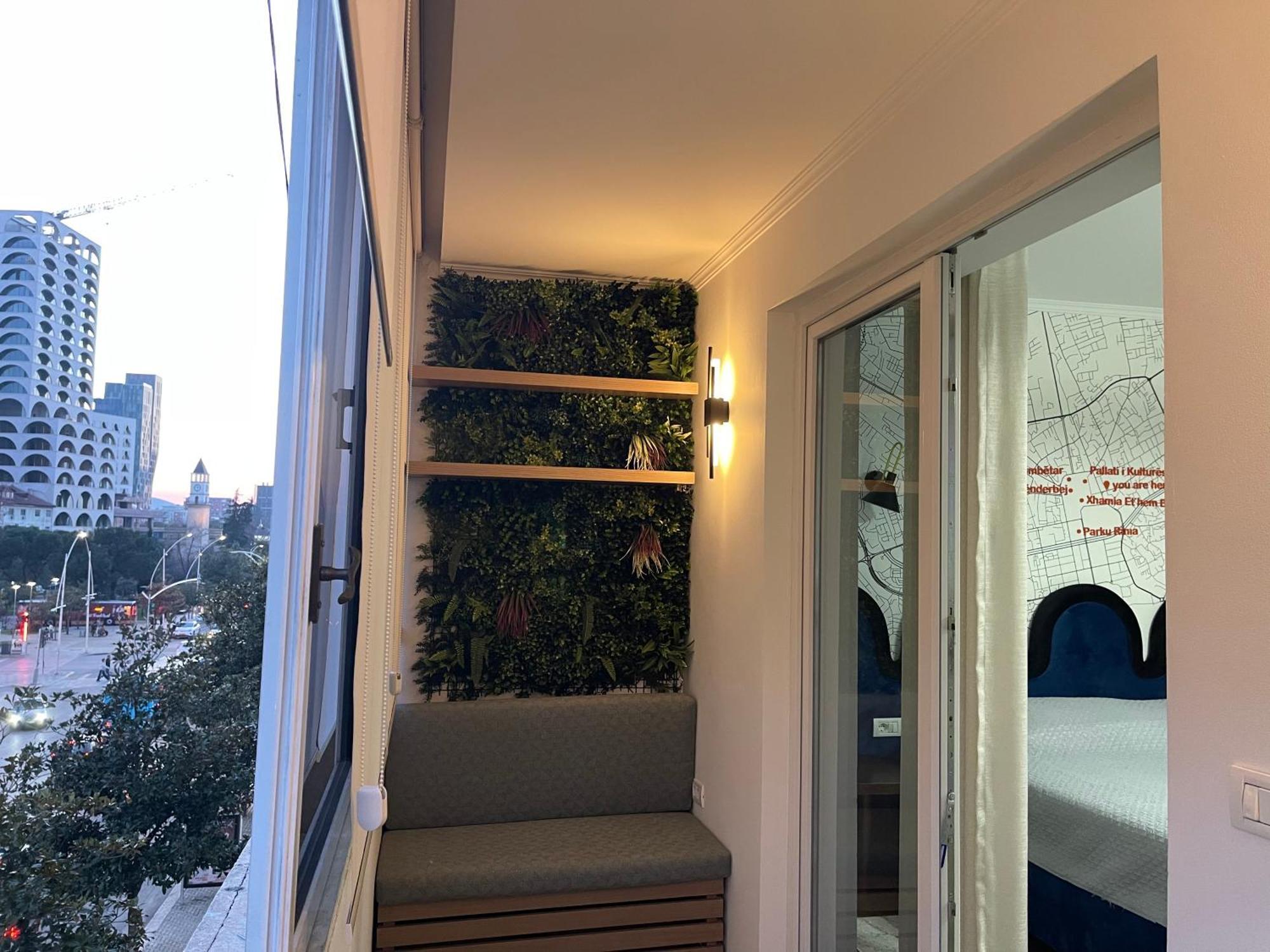 Tirana Center Apartment - Your Cosy Corner Exterior foto